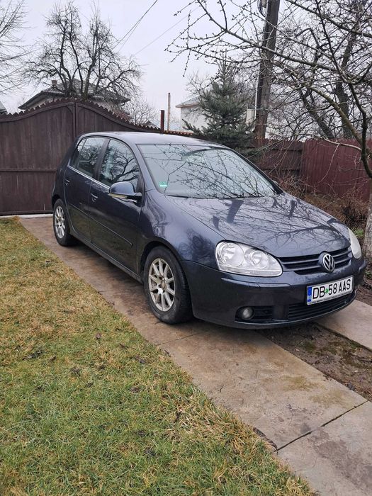 Vand masina Volkswagen golf