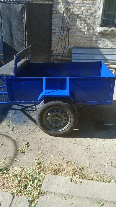 Продам прицеп на мотоблок
