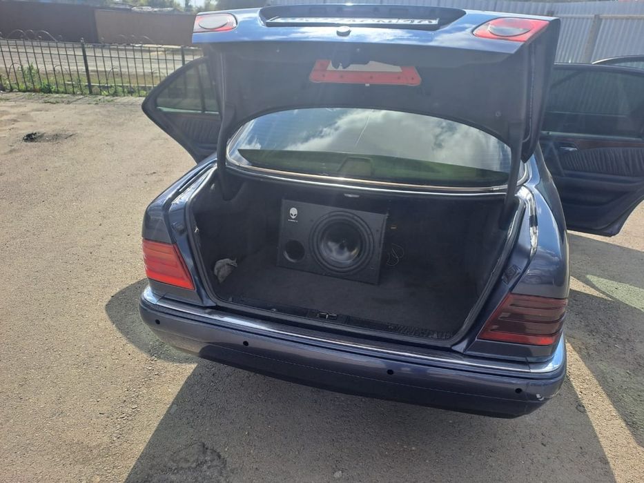 Продам Мерседес 210