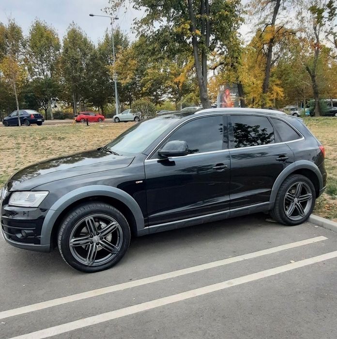 Audi Q5 Quattro S-line pachet Allroad