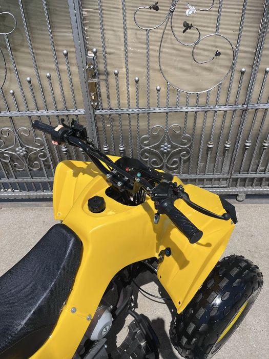 ‼️Atv 125cm Renegade Pro Germany aproape nou‼️