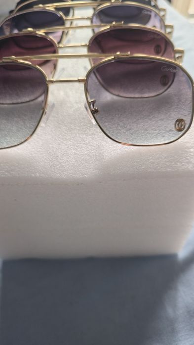 Ochelari de soare Cartier model 1.
