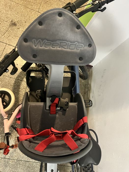 Scaun copil pentru bicicleta