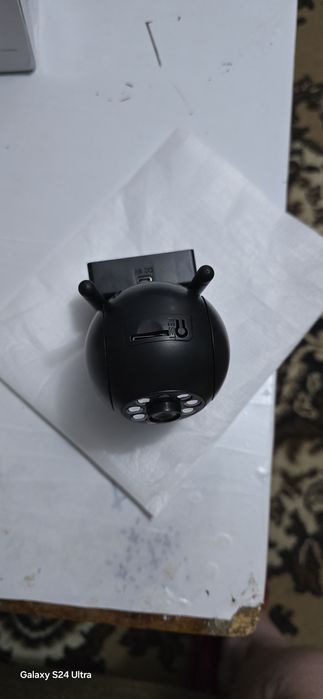 Камера видео наблюдения