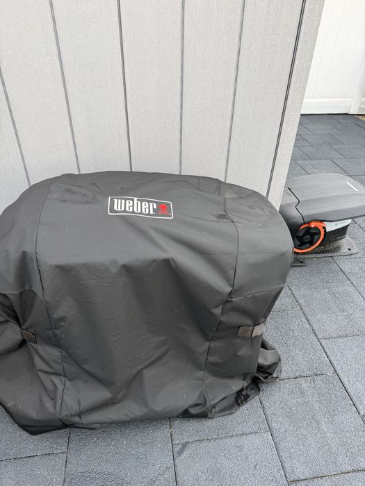 Vand gratar pe gaz Weber Traveler