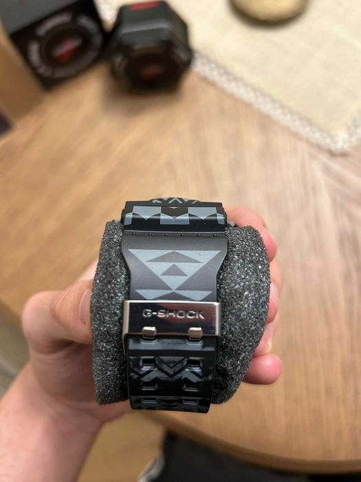 Casio G-Shock GA-110 Tribal Pattern – Limited Design –  Nou, Full Box