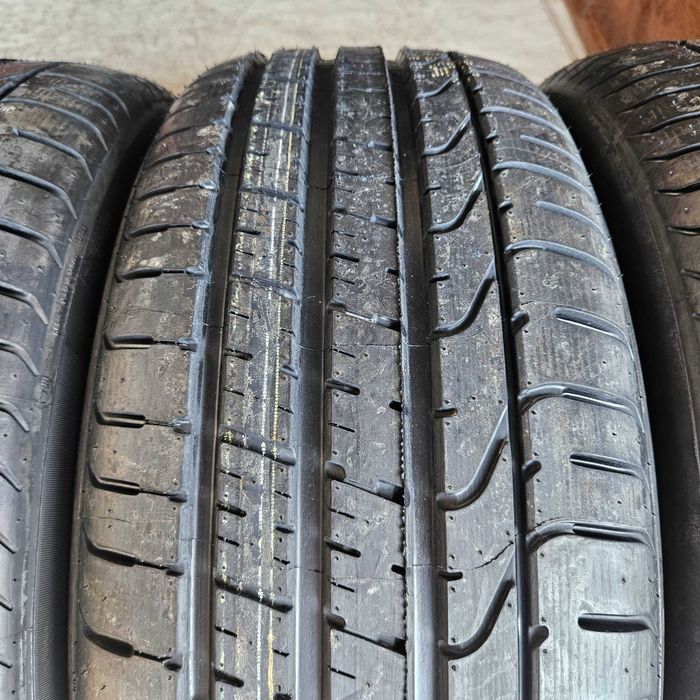 4 нови летни гуми 245/50R18 Pirelli PZero * RunFlat 100Y борд Germany