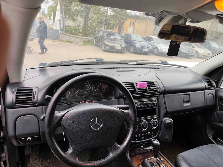 Mercedes 2.7 CDI, лимитирана версия 2005 година final