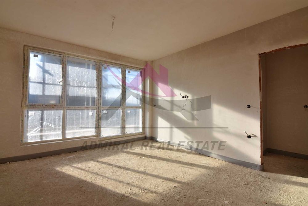Продава се Двустаен апартамент в Варна, Възраждане 3 - 54 кв.м за 898 €/кв.м - Снимка #3