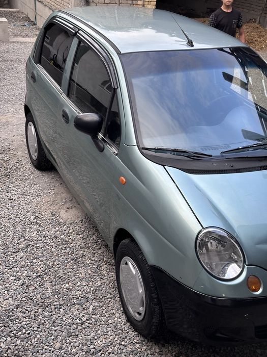 matiz zur holatda