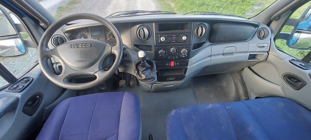 De vanzare iveco 60c15