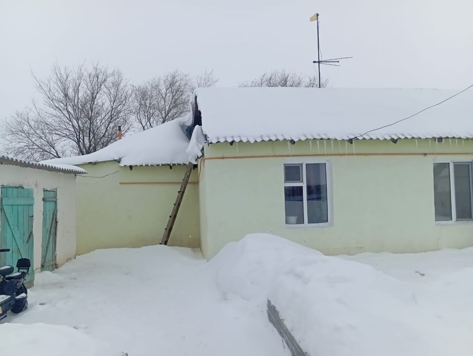 Продаётся дом от города 23км Юбилейный поселок