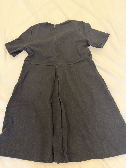 Max mara платье шерсть