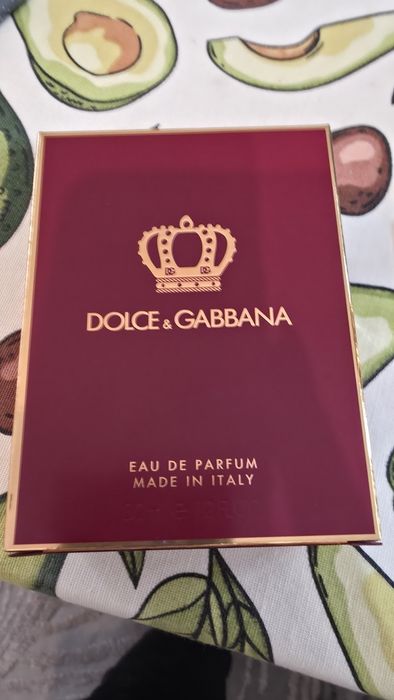 Dolce & Gabbana - Оригинален дамски парфюм