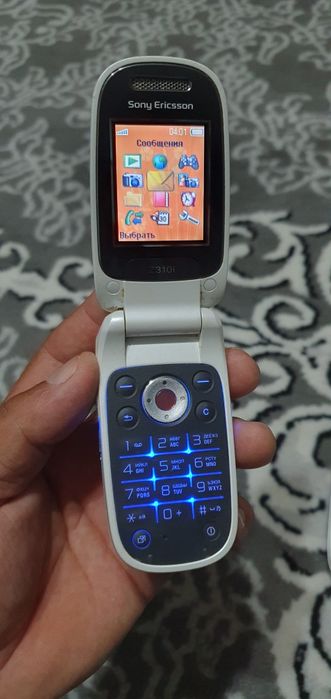 Telefon Soneericsson sotiladi