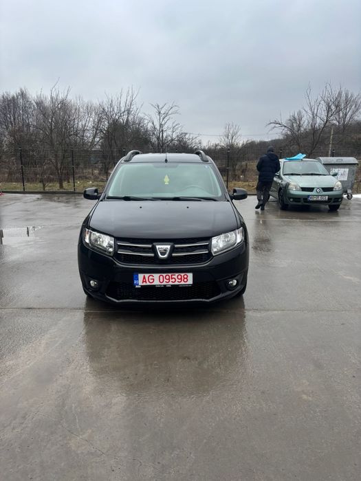 Vând Dacia Logan Mcv
