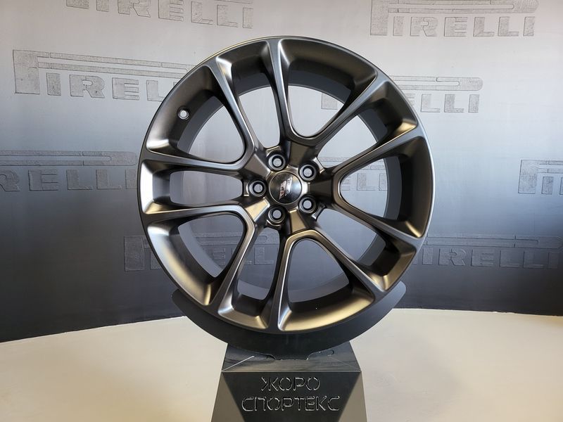 20цола Dodge Challenger Додж  5x115