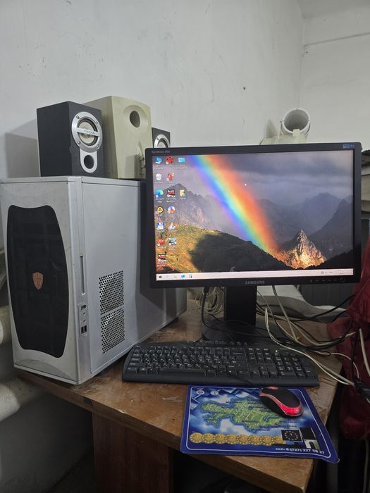 Продам компьютер в комплекте