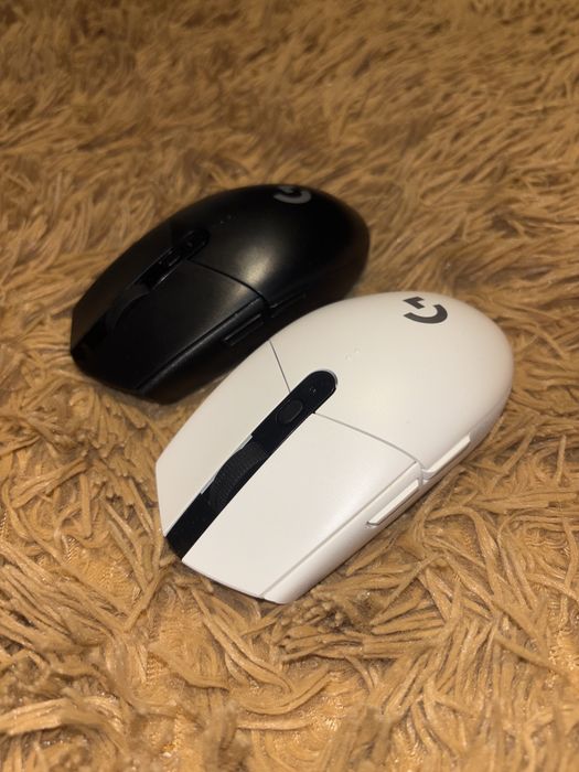 Mouse Logitech G304 noi