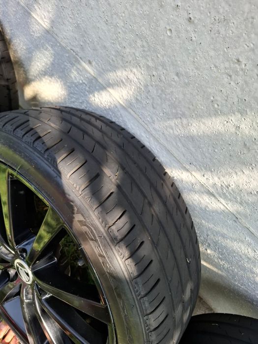 Jante 18” 5x112 compatibil VAG