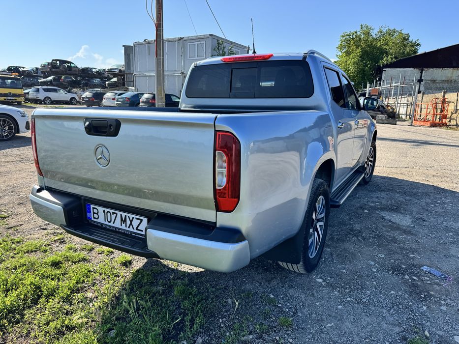 MERCEDES-BENZ X-Class 2020 — imagine 5