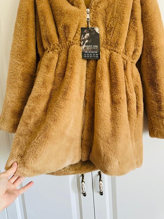 Haina de blana ecologica , foarte moale si pufoasa masura M / S , Noua