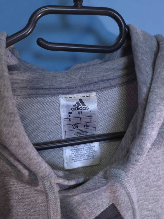 Adidas Суичър Мъжки/L