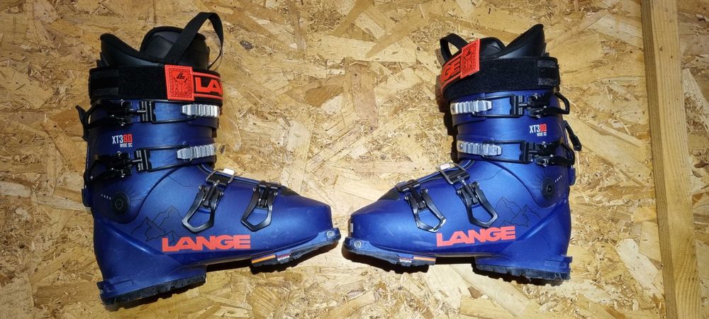 Clapari de tura Lange XT3 41/265