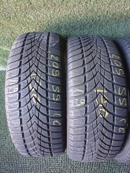 205 55 16 Dunlop m+s