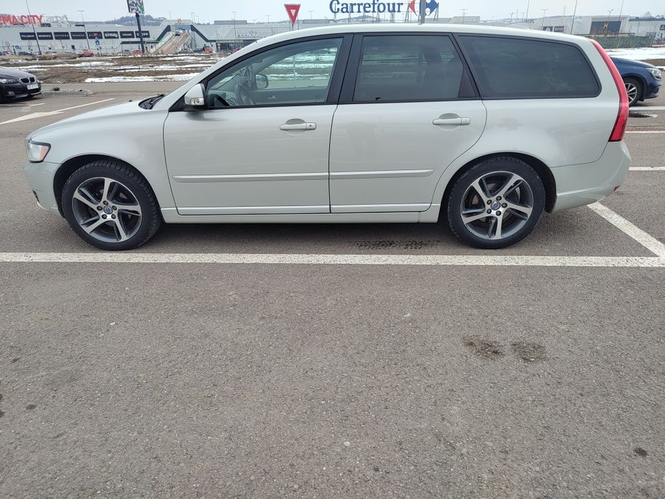 Vand Volvo V50 2011
