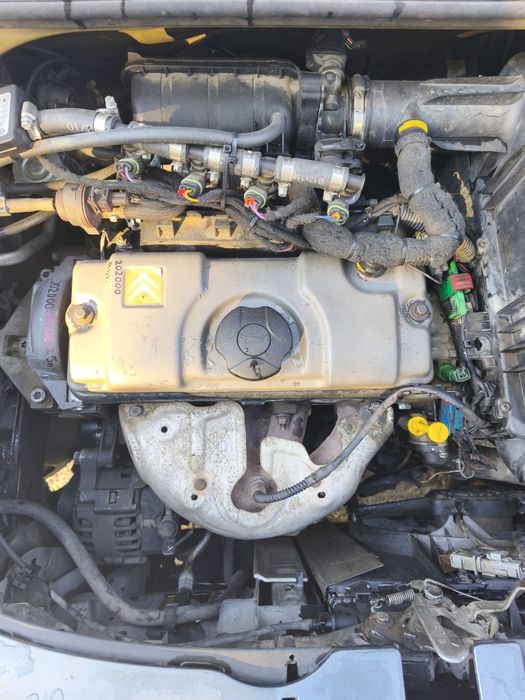 Citroen C3 газ/ бензин