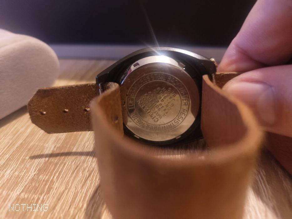 Citizen bullhead 67-9143