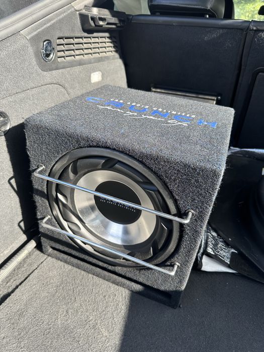 Subwoofer CRB350 plus statie