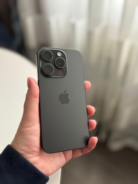 Iphone 15 PRO 256 GB