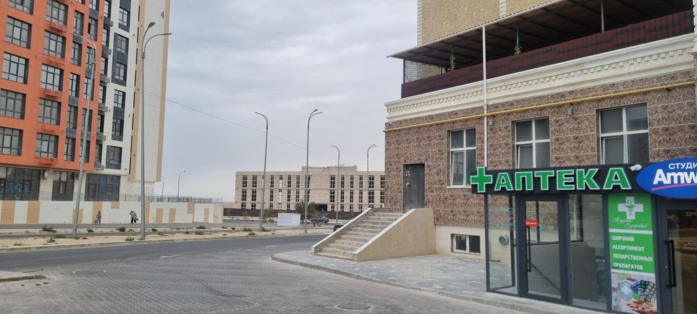 Коммерческие помещение