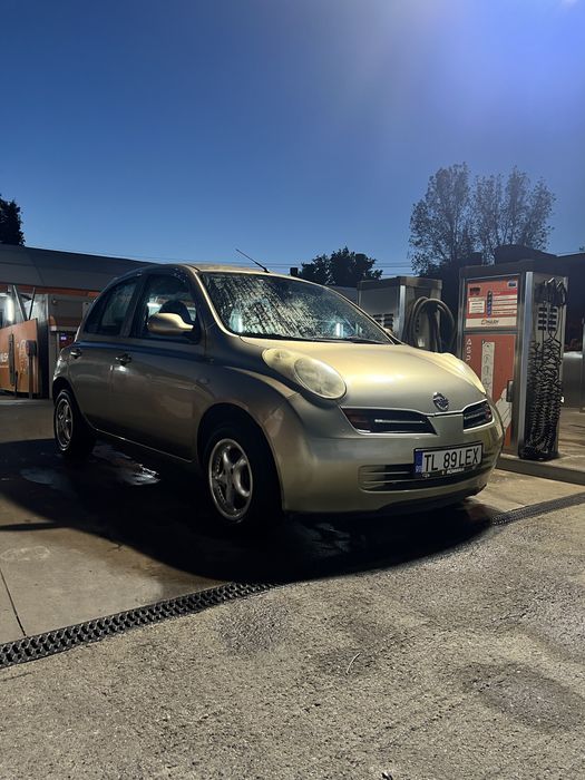 NISSAN Micra 0 — imagine 3