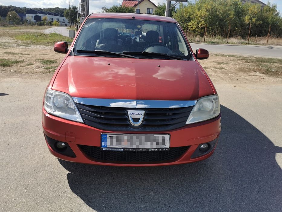 Dacia Logan 1.6 16v