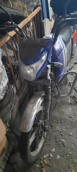 Продам срочно мотоцикл