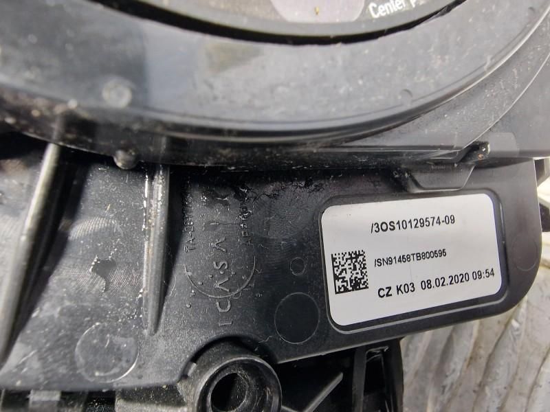 Spira cu volan incalzit si manete Opel Crossland X