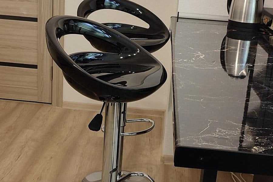 Барный стул Smiley  для вашей кухни!