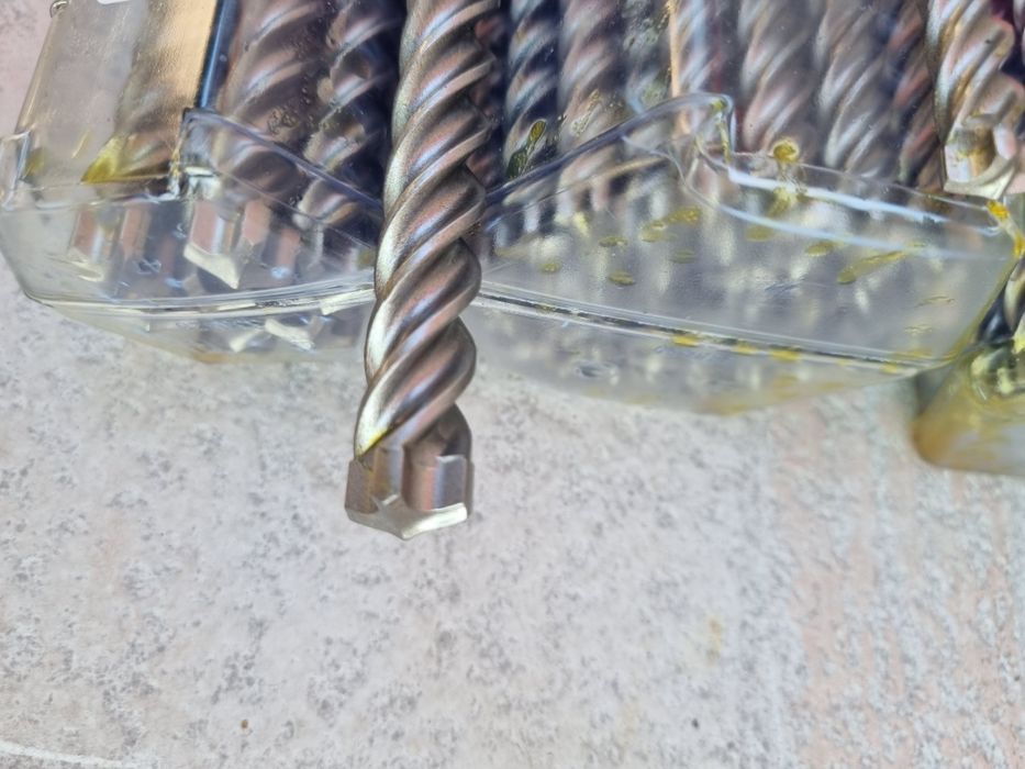 Свредла Hilti 10лв