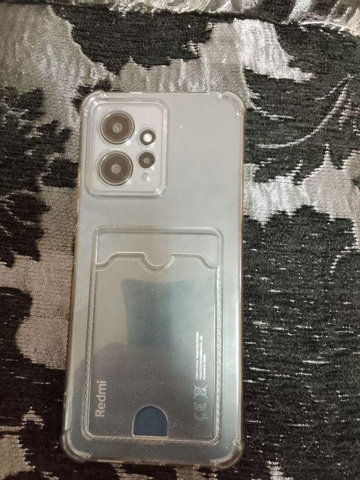 Продам Редми нот 12 экран меняный