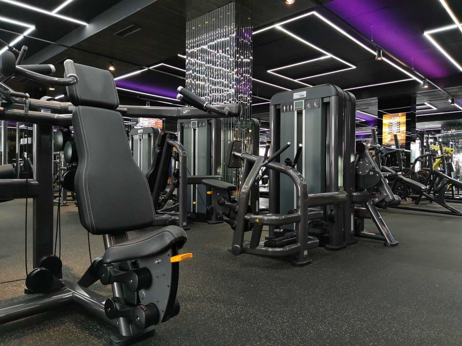 Aparate fitness profesionale de ultimă generație
