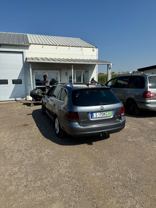 Vand golf 5  variant 2009