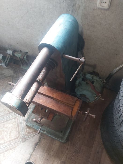 Фрезерный станок НГФ110