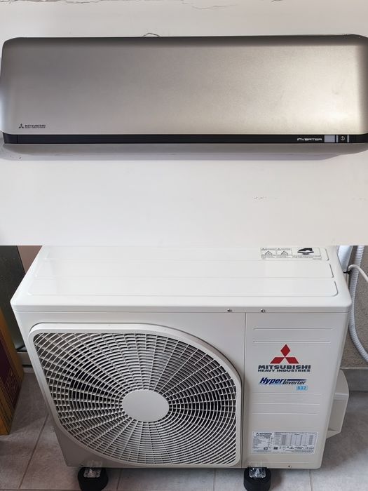 Montaj / Instalare și întreținere aer condiționat profesional curat