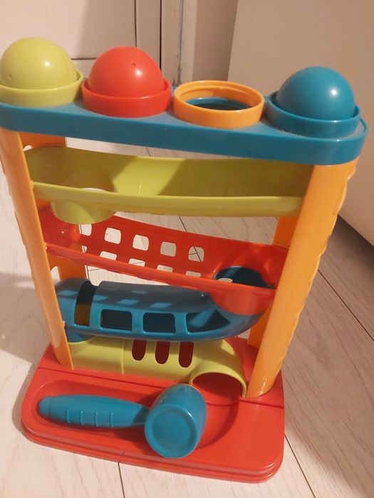 Jucărie copii cu ciocanel