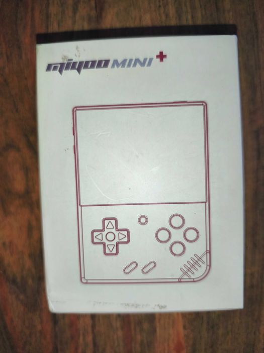 Нова тествана Miyoo Mini Plus (Miyoo Mini+)