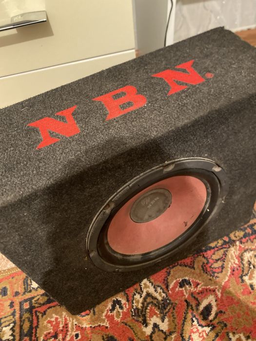 СААБ Буфер nBN 7
