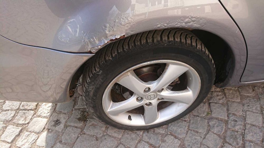 Mazda 6 2.3, AWD, LPG, автоматик